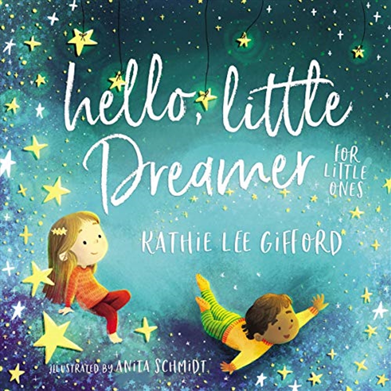 Hello, Little Dreamer for Little Ones/Product Detail/Early Childhood Fiction Books