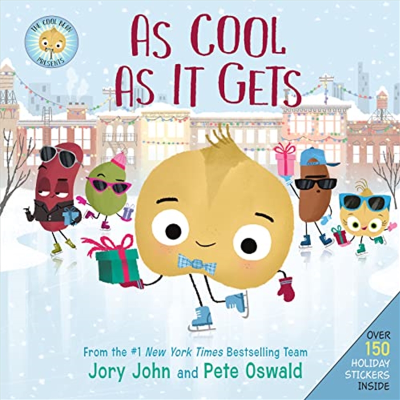 The Cool Bean Presents: As Cool as It Gets (The Food Group)/Product Detail/Early Childhood Fiction Books