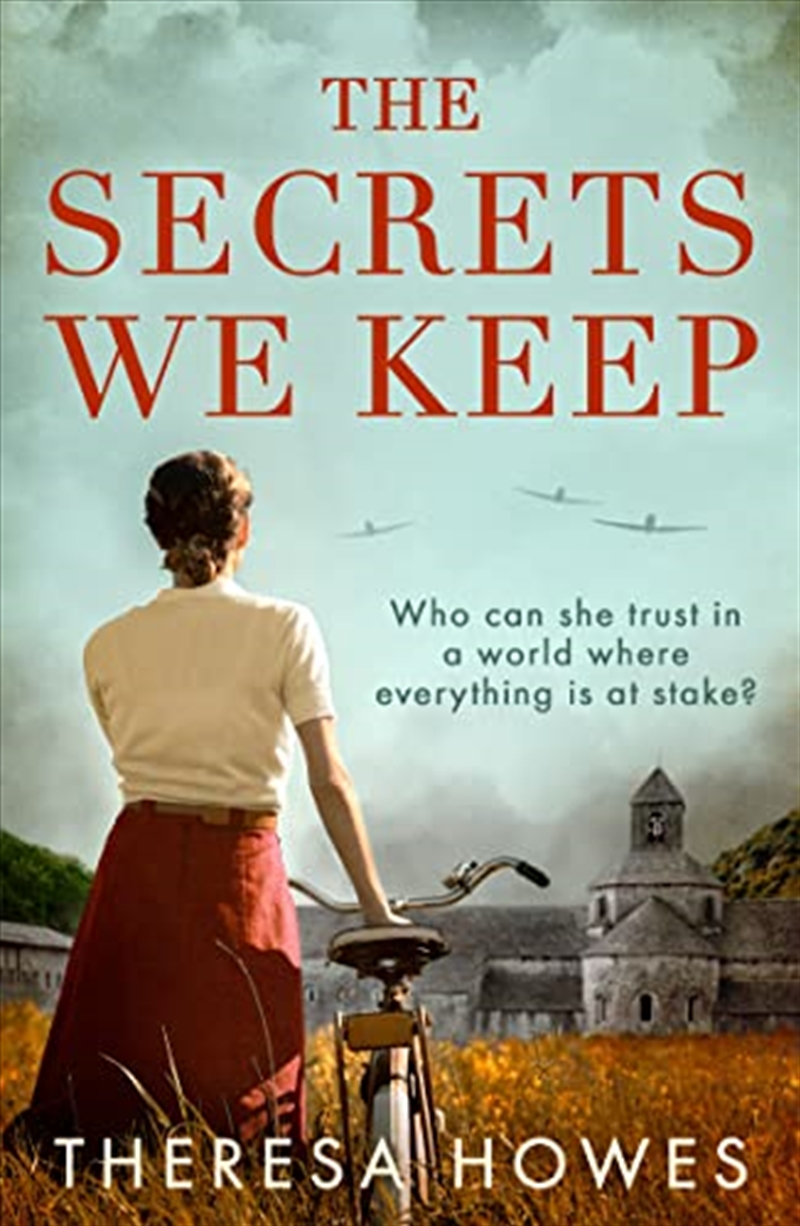 The Secrets We Keep/Product Detail/General Fiction Books