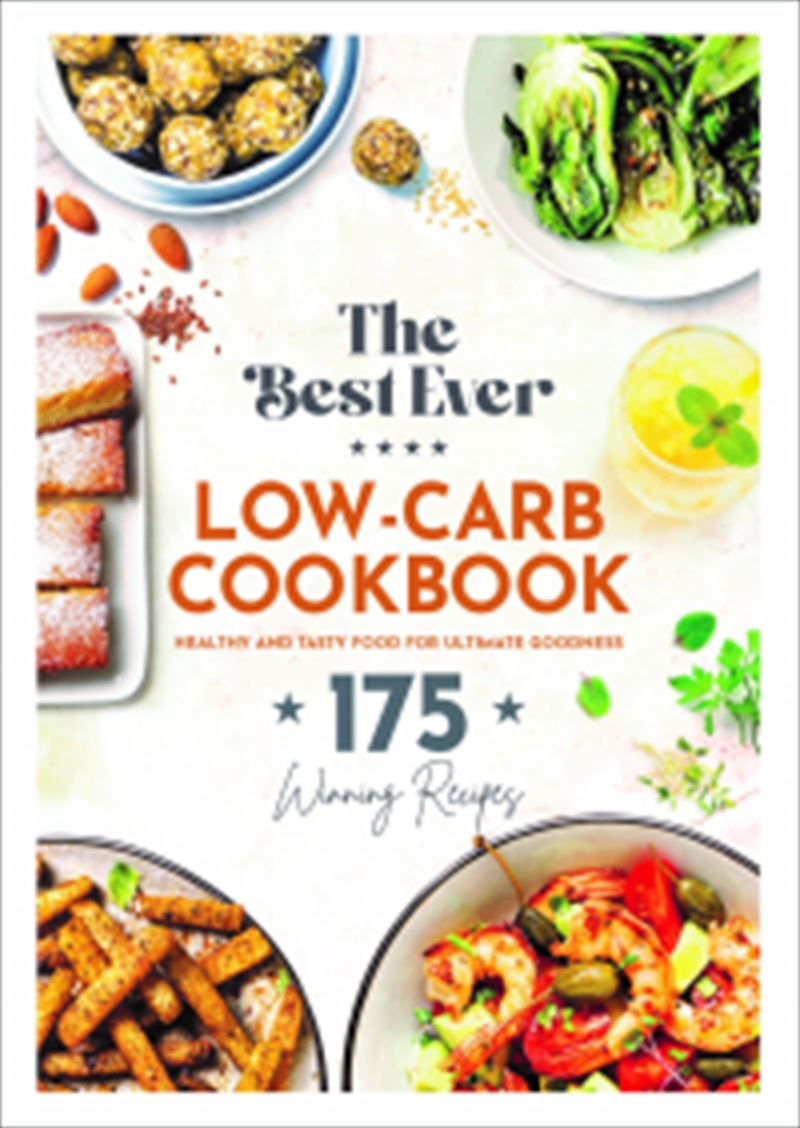 Best Ever - Low Carb/Product Detail/Reading