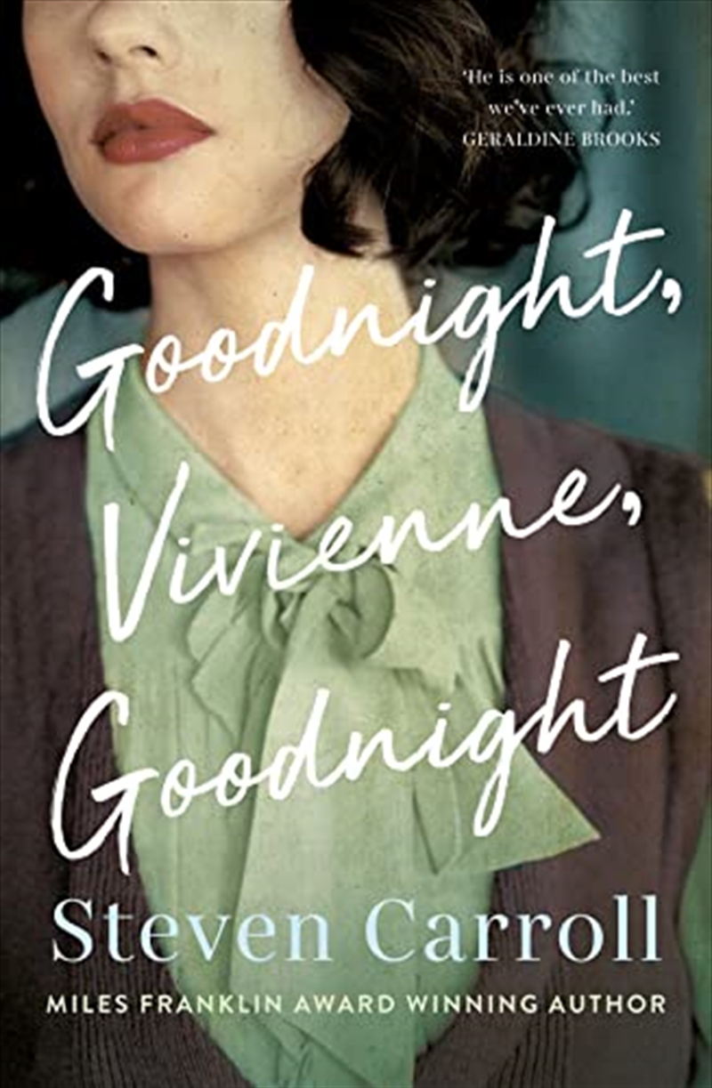 Goodnight, Vivienne, Goodnight/Product Detail/General Fiction Books