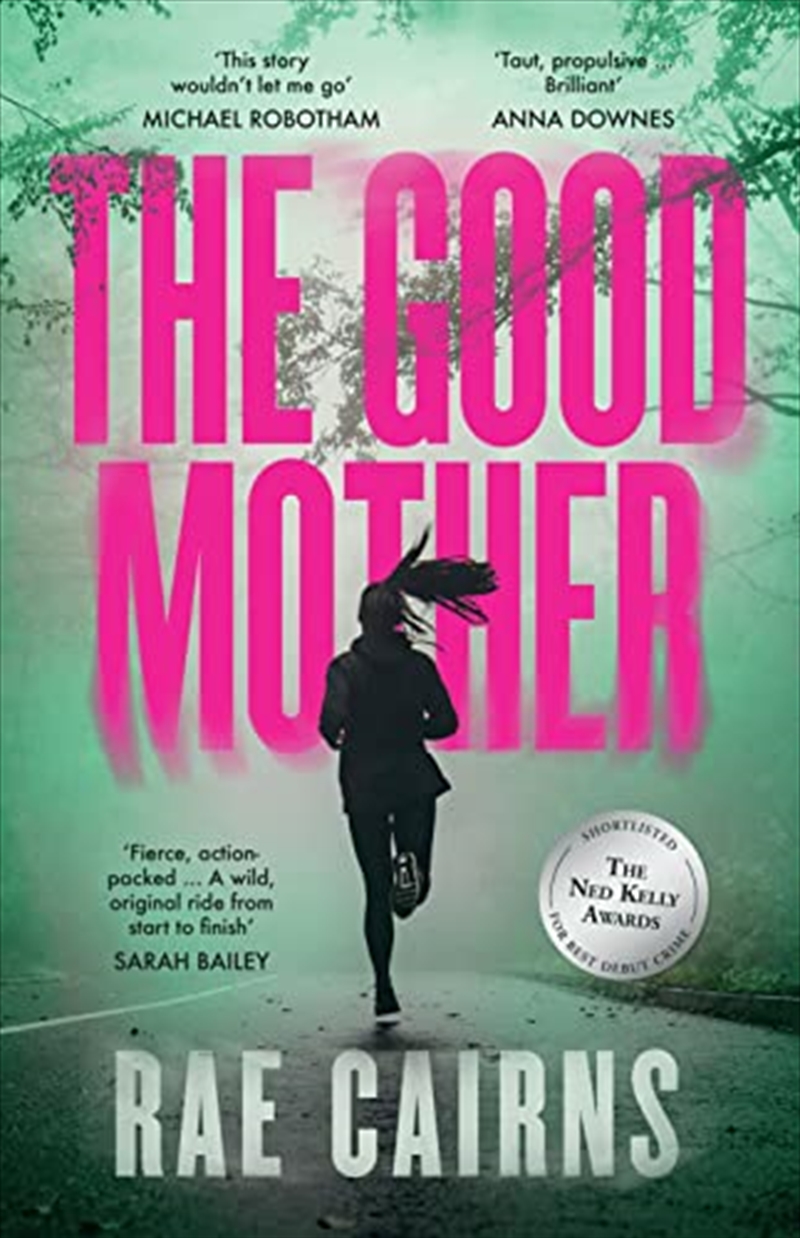 The Good Mother/Product Detail/Crime & Mystery Fiction