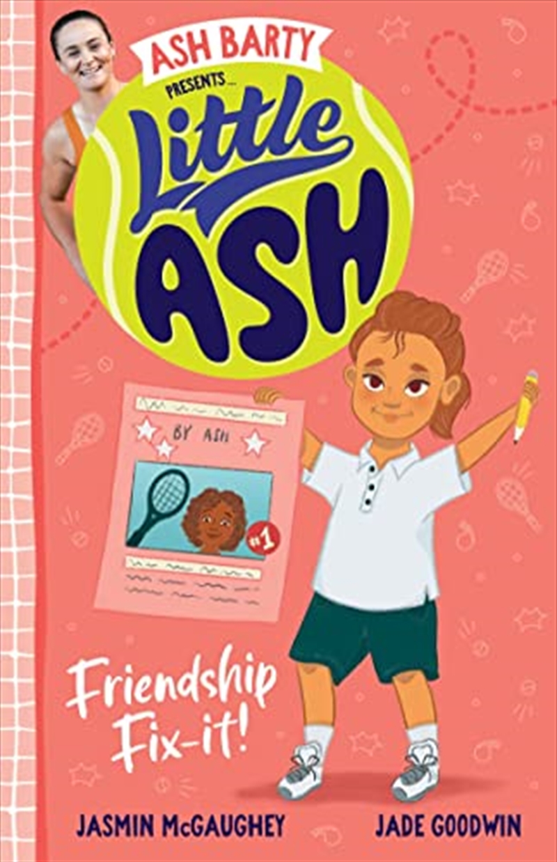 Little Ash Friendship Fix-it! (little Ash, 2)/Product Detail/Childrens Fiction Books