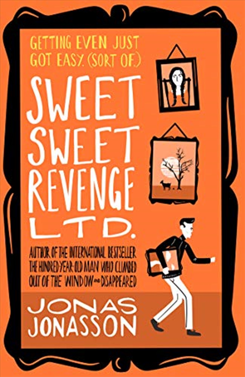 Sweet Sweet Revenge Ltd./Product Detail/General Fiction Books