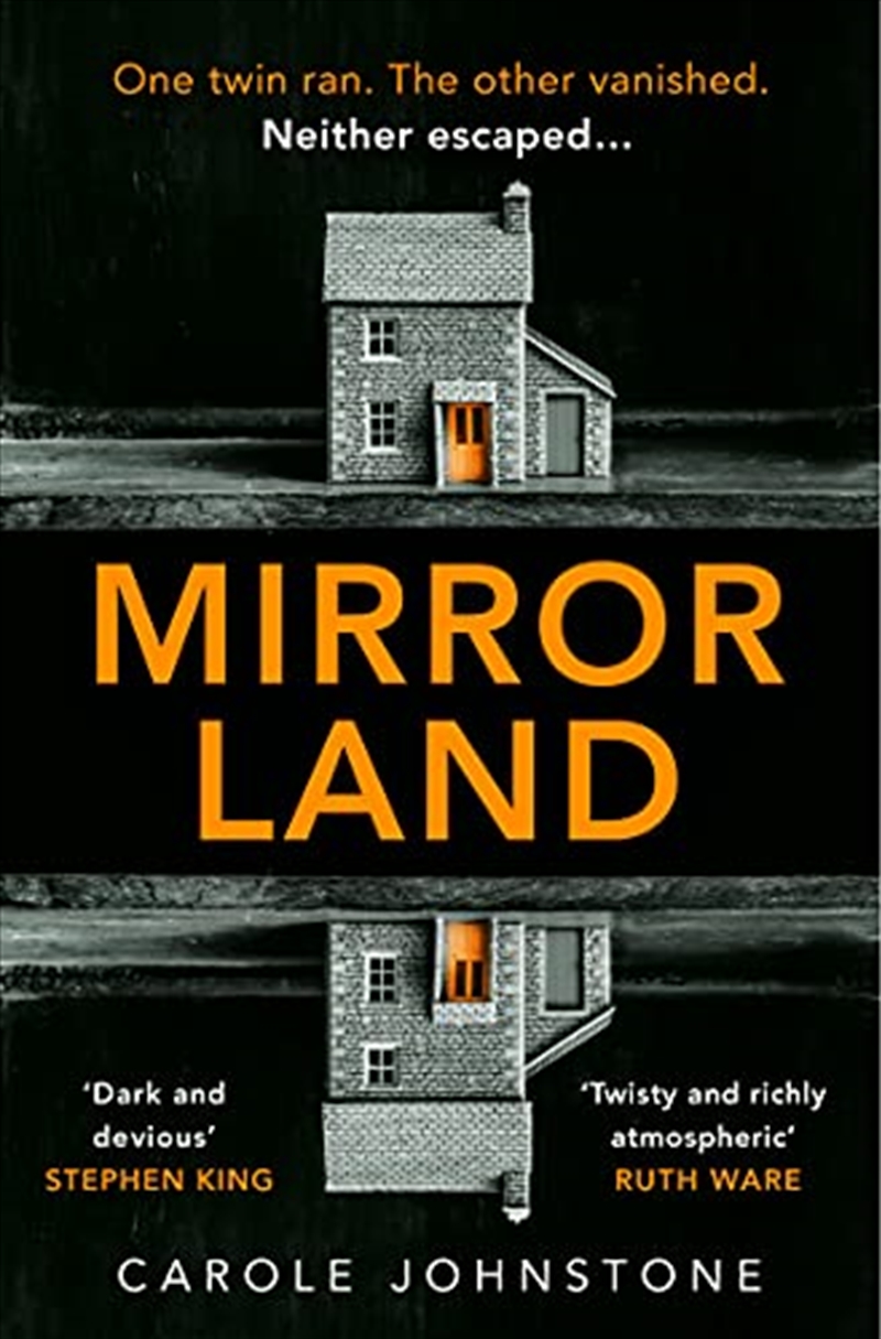 Mirrorland (Janvier 2022)/Product Detail/Crime & Mystery Fiction