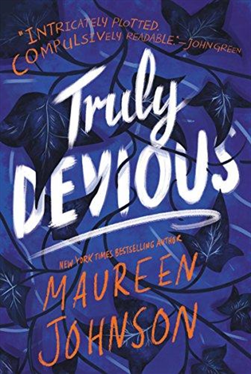 Truly Devious: A Mystery/Product Detail/Childrens Fiction Books