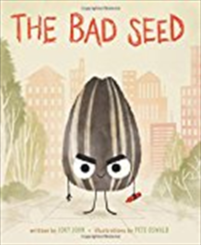 The Bad Seed (The Food Group)/Product Detail/Early Childhood Fiction Books