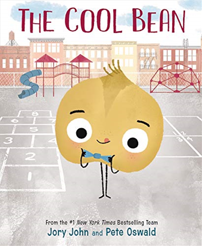 The Cool Bean/Product Detail/Early Childhood Fiction Books