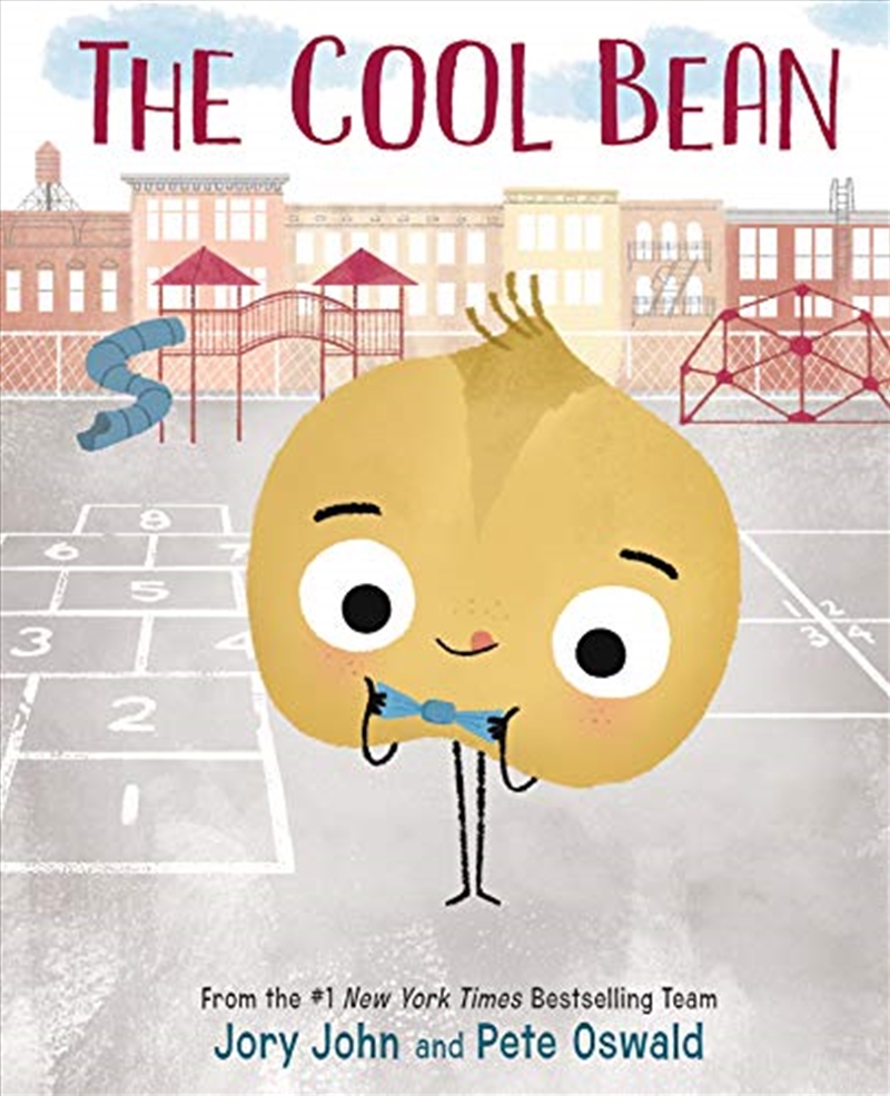 The Cool Bean/Product Detail/Early Childhood Fiction Books