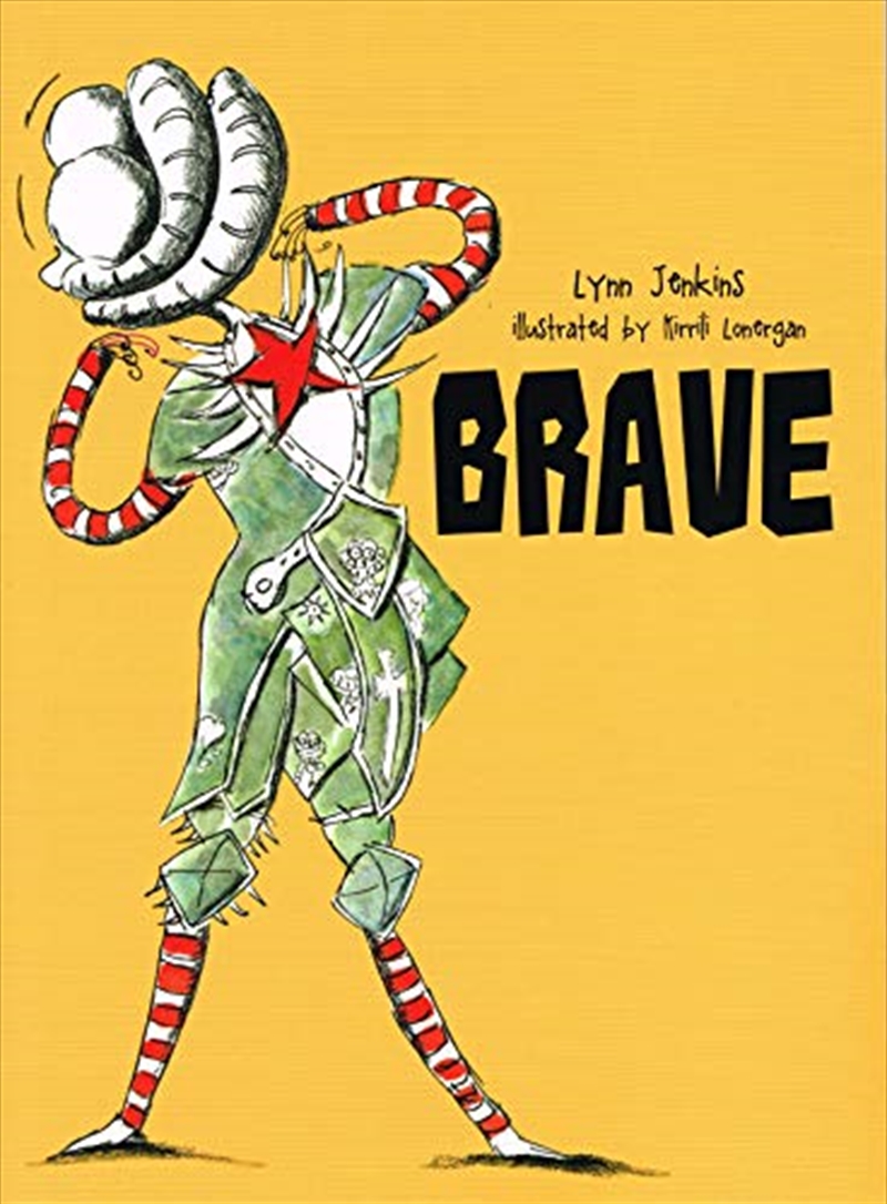 Brave/Product Detail/Early Childhood Fiction Books