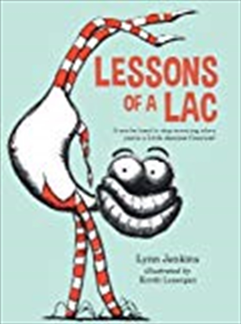 Lessons of a LAC: It can be hard to stop worrying when you're a Little Anxious Creature!/Product Detail/Childrens Fiction Books