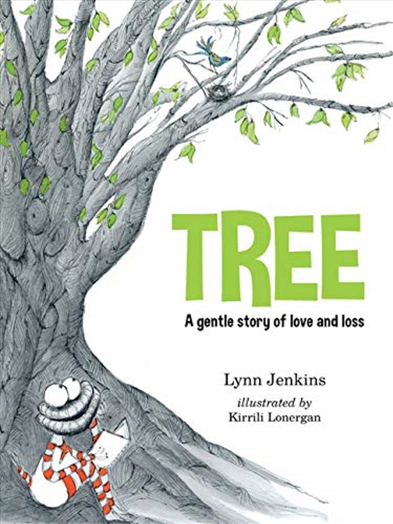 Tree: A Gentle Story of Love and Loss (Lessons of a LAC)/Product Detail/Early Childhood Fiction Books