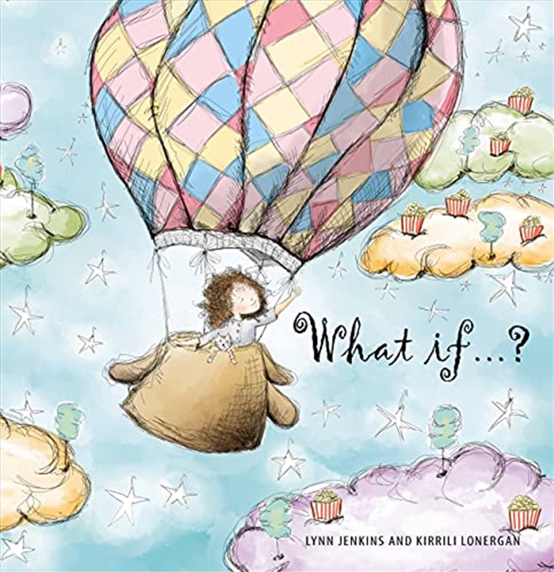 What if ... ?/Product Detail/Early Childhood Fiction Books