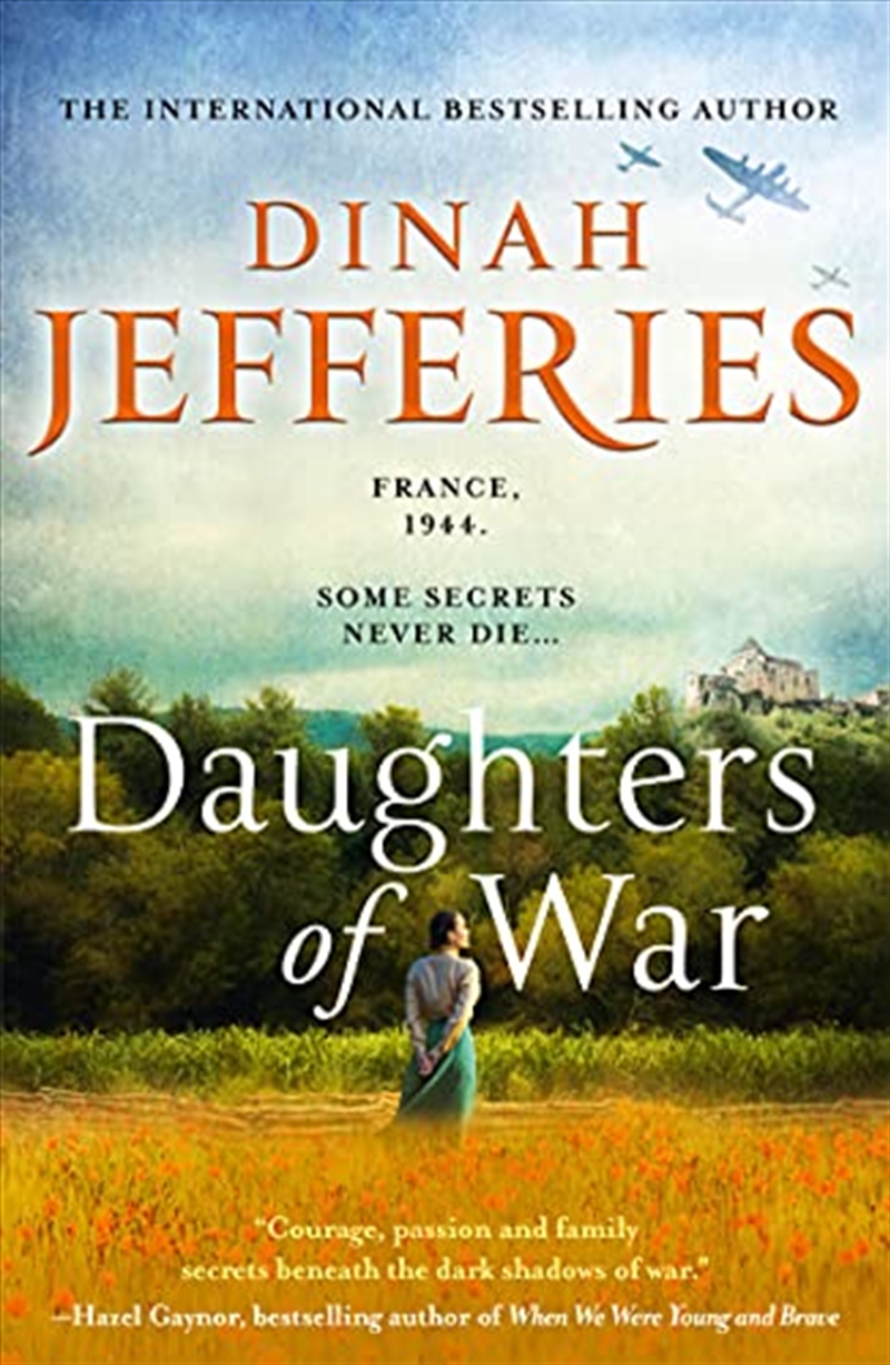 Daughters of War/Product Detail/General Fiction Books