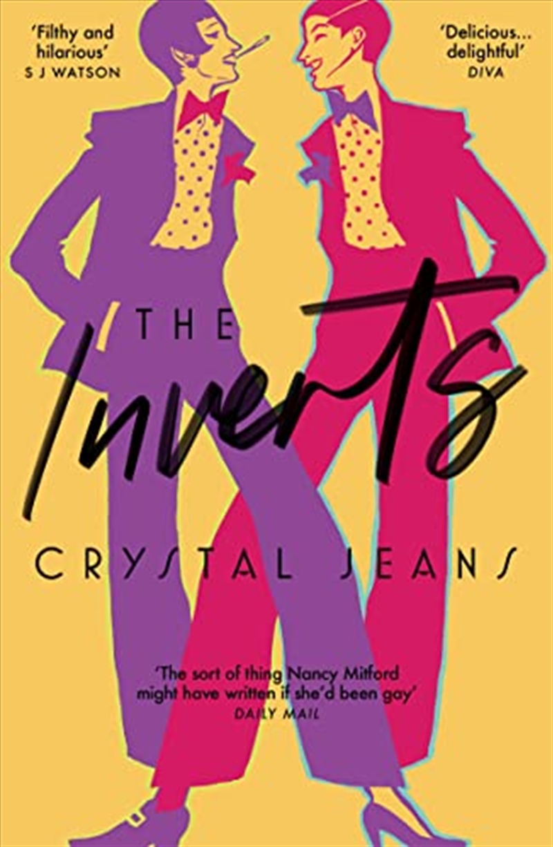 The Inverts: Hilarious LGBTQ debut fiction for fans of Kate Davies and Jeanette Winterson/Product Detail/Romance