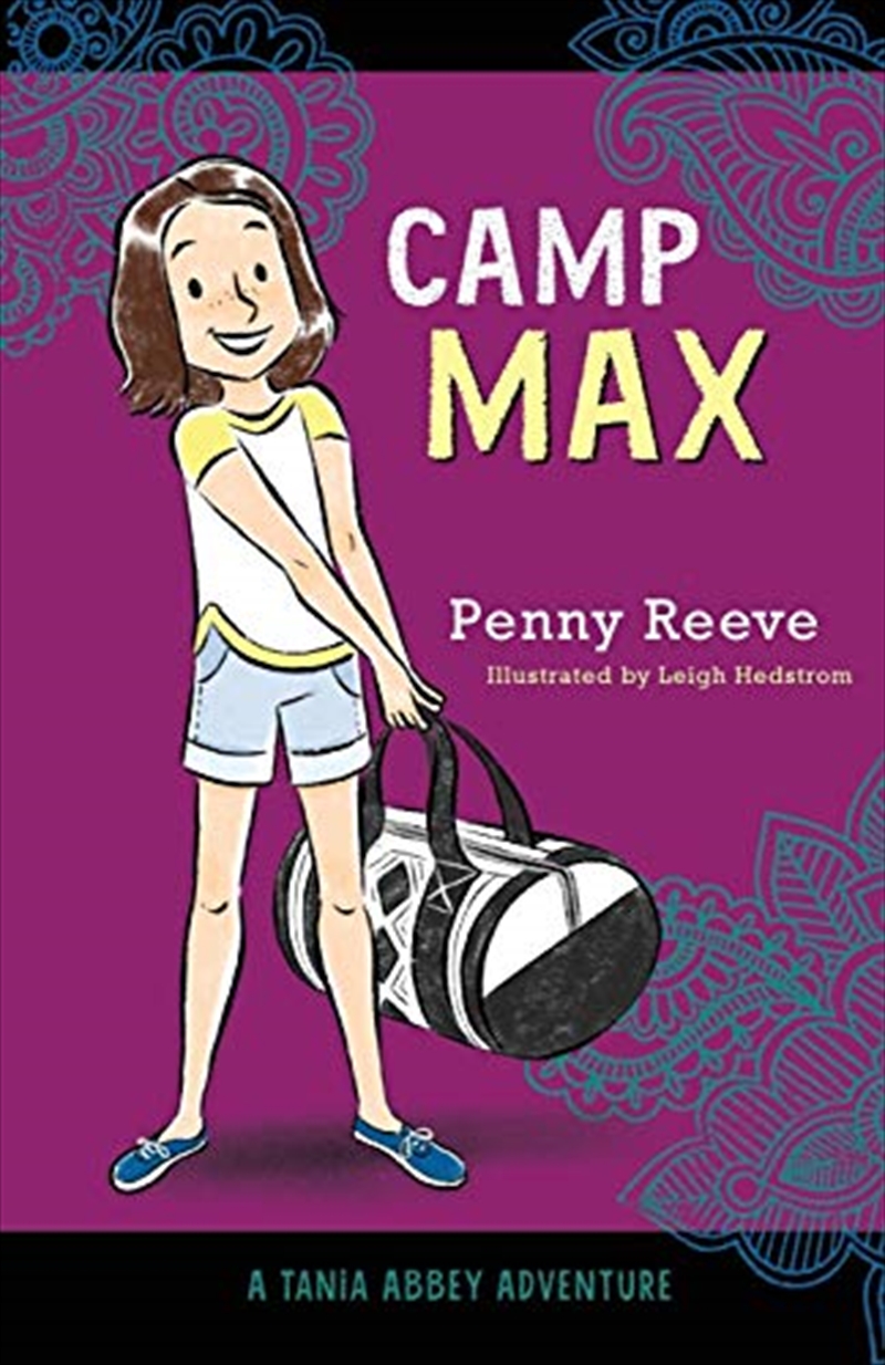 Camp Max/Product Detail/Childrens Fiction Books