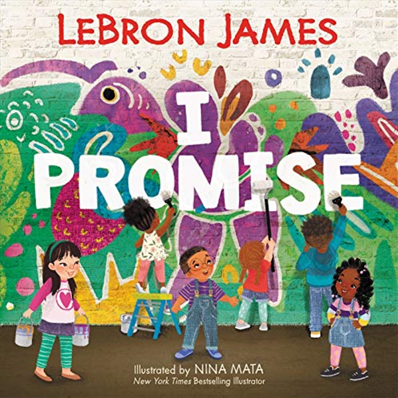 I Promise/Product Detail/Early Childhood Fiction Books