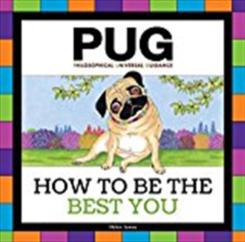 PUG: How to be the Best You/Product Detail/Self Help & Personal Development