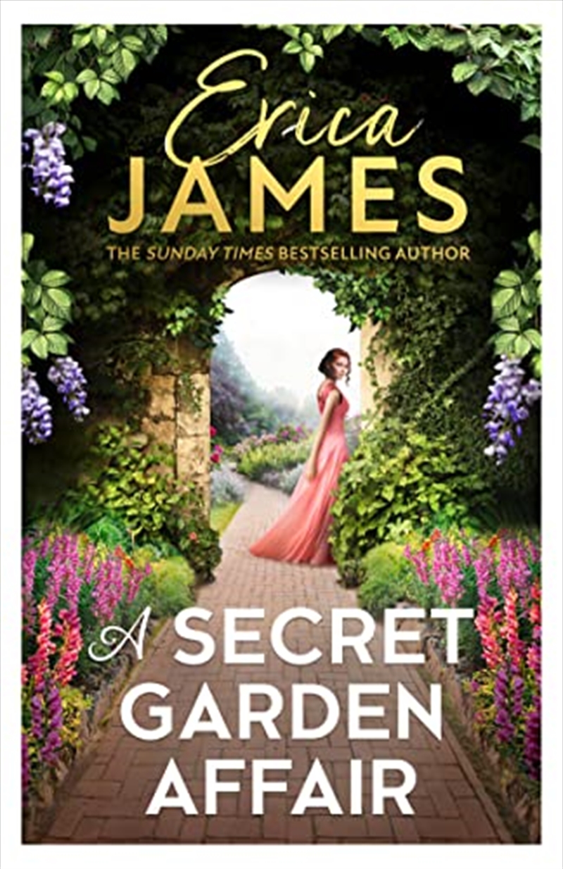 A Secret Garden Affair: From The Sunday Times Bestselling Author Comes The Most Captivating New Hist/Product Detail/General Fiction Books