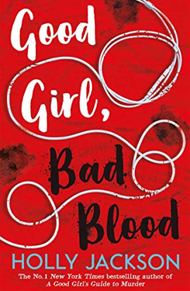 Good Girl, Bad Blood/Product Detail/Childrens Fiction Books