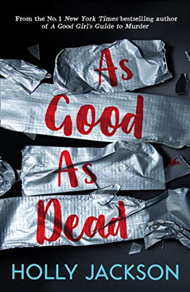 As Good As Dead/Product Detail/Childrens Fiction Books