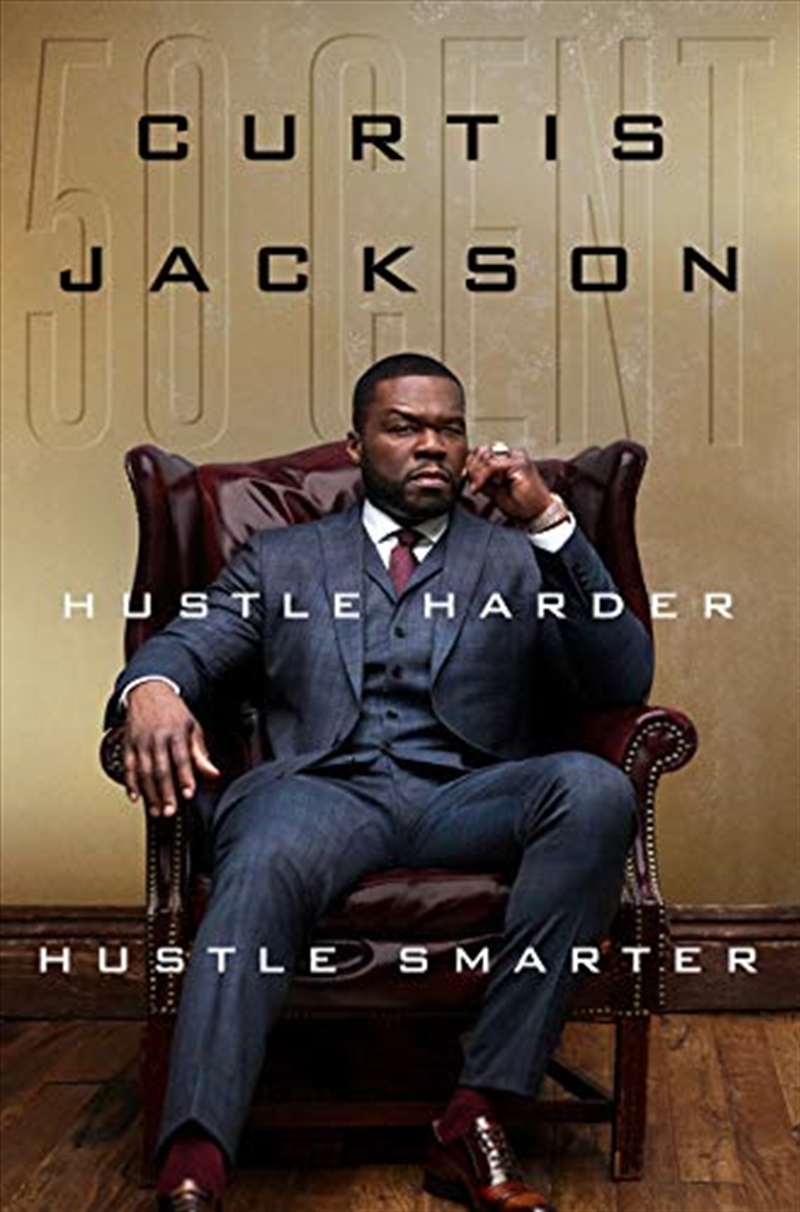 Hustle Harder, Hustle Smarter/Product Detail/Biographies & True Stories