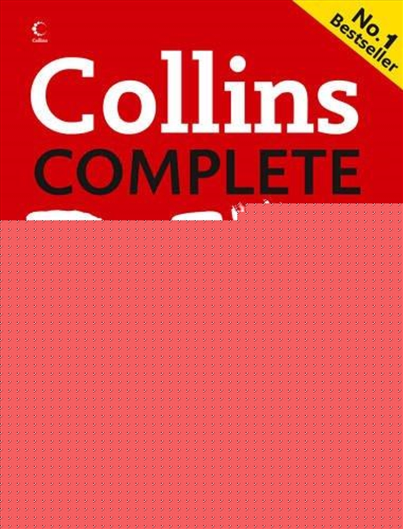 Collins Complete DIY Manual/Product Detail/Crafts & Handiwork