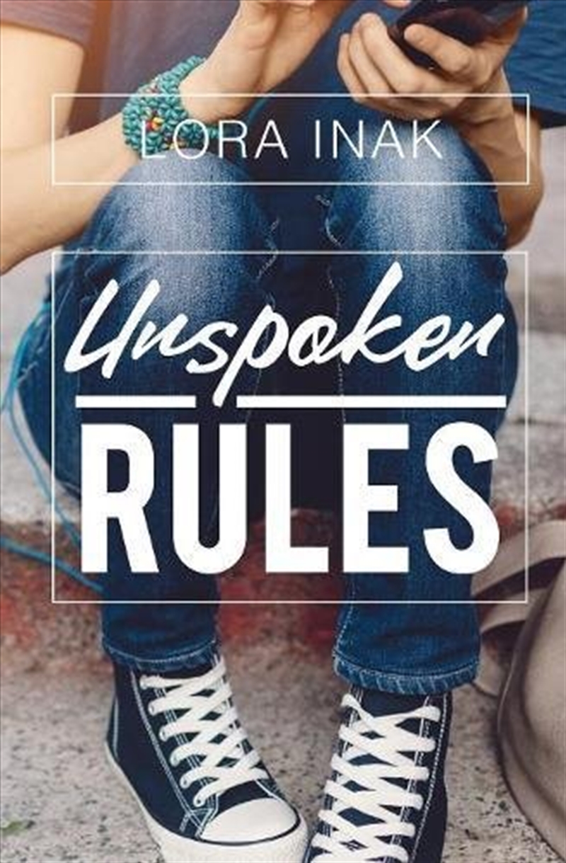 Unspoken Rules/Product Detail/Childrens Fiction Books