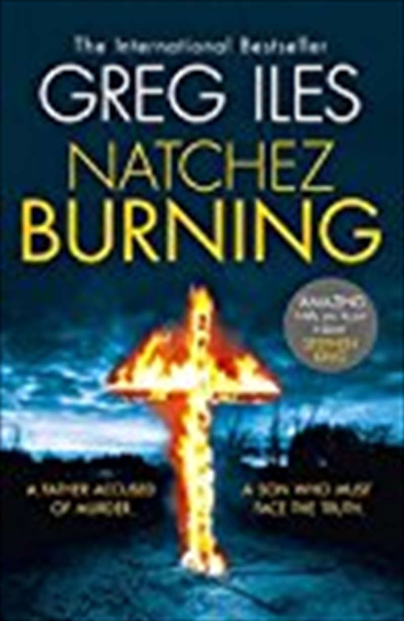 Natchez Burning (Penn Cage, Book 4)/Product Detail/General Fiction Books