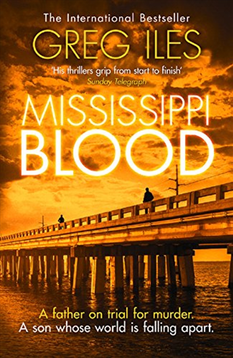 Mississippi Blood/Product Detail/Crime & Mystery Fiction