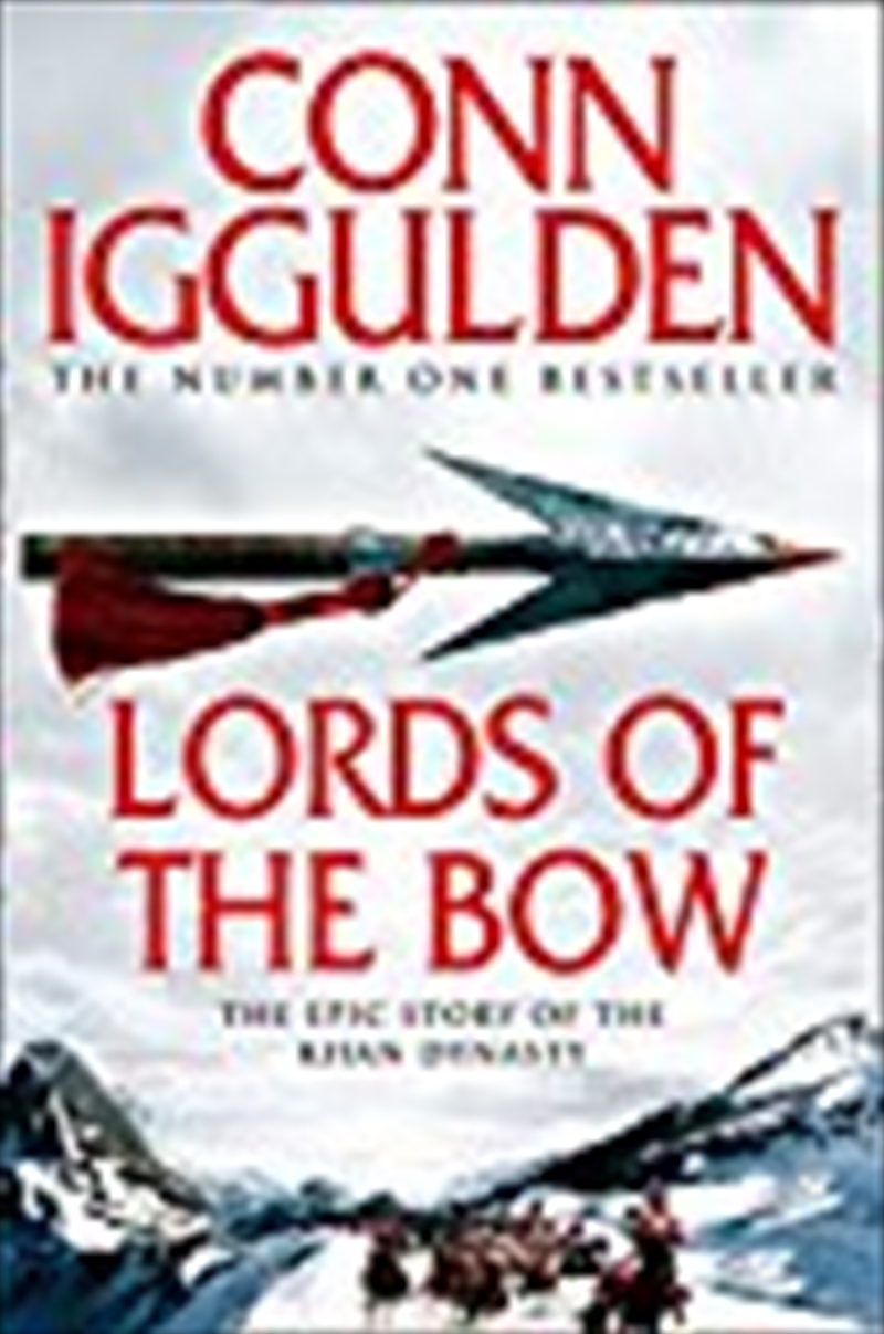 Lords Of The Bow/Product Detail/General Fiction Books