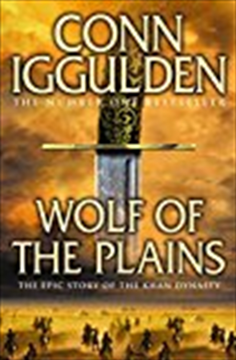 Wolf of the Plains/Product Detail/General Fiction Books