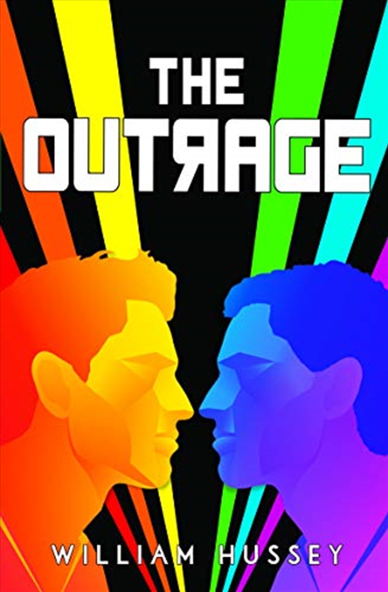 The Outrage/Product Detail/Childrens Fiction Books