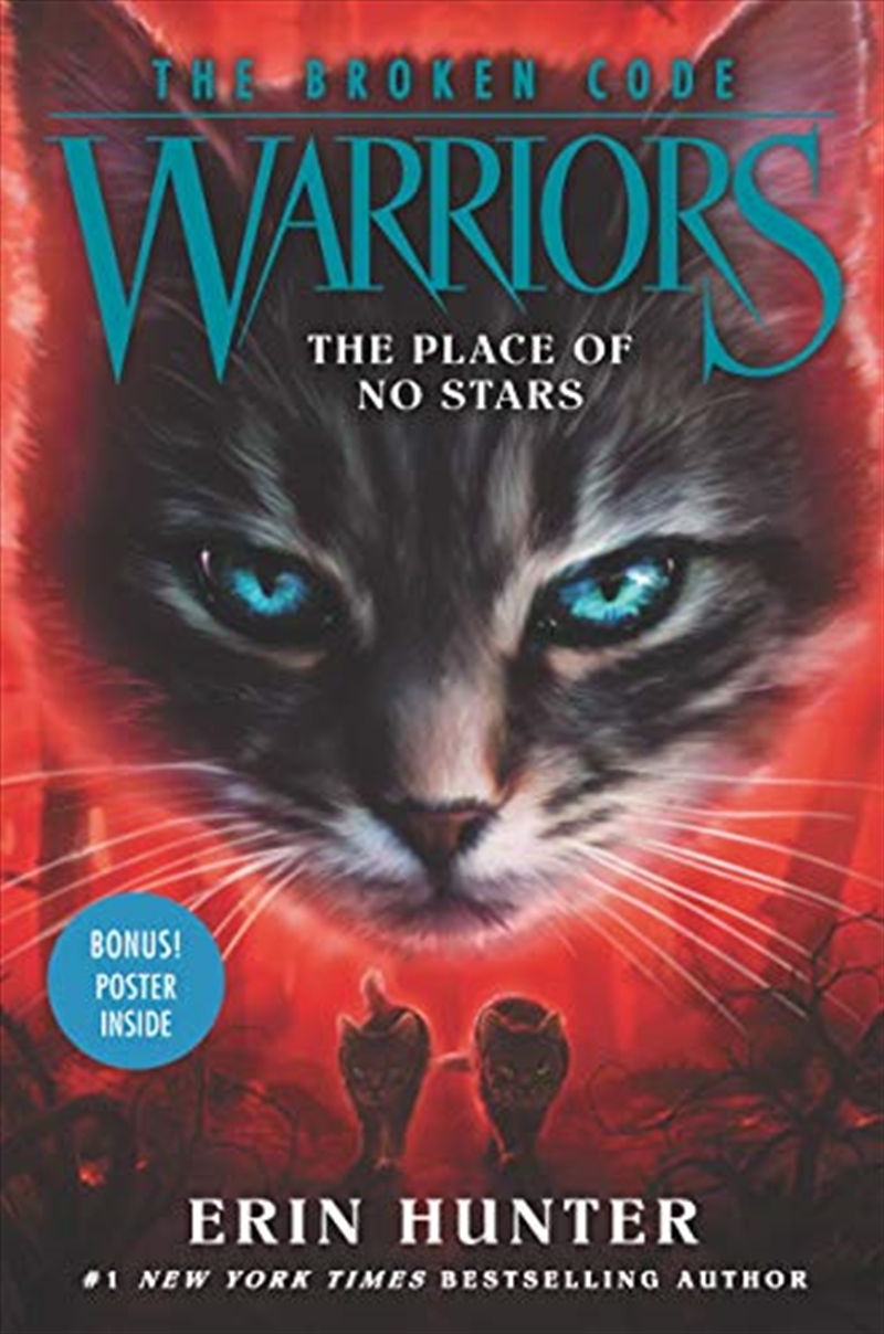 Warriors: The Broken Code #5: The Place of No Stars/Product Detail/Childrens Fiction Books