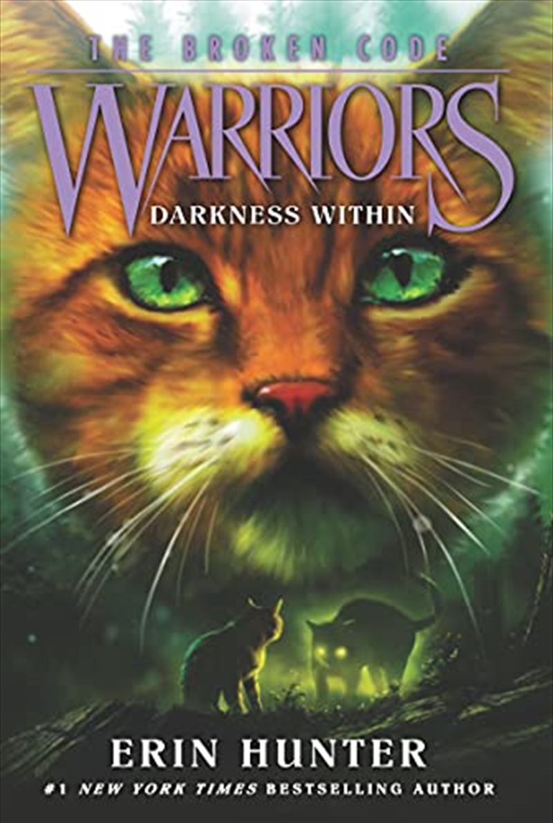 Warriors: The Broken Code #4: Darkness Within/Product Detail/Childrens Fiction Books