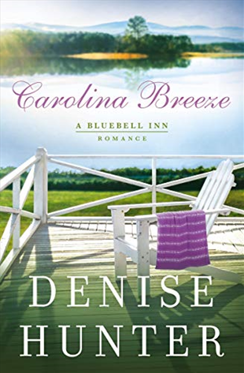 Carolina Breeze (A Bluebell Inn Romance)/Product Detail/Romance