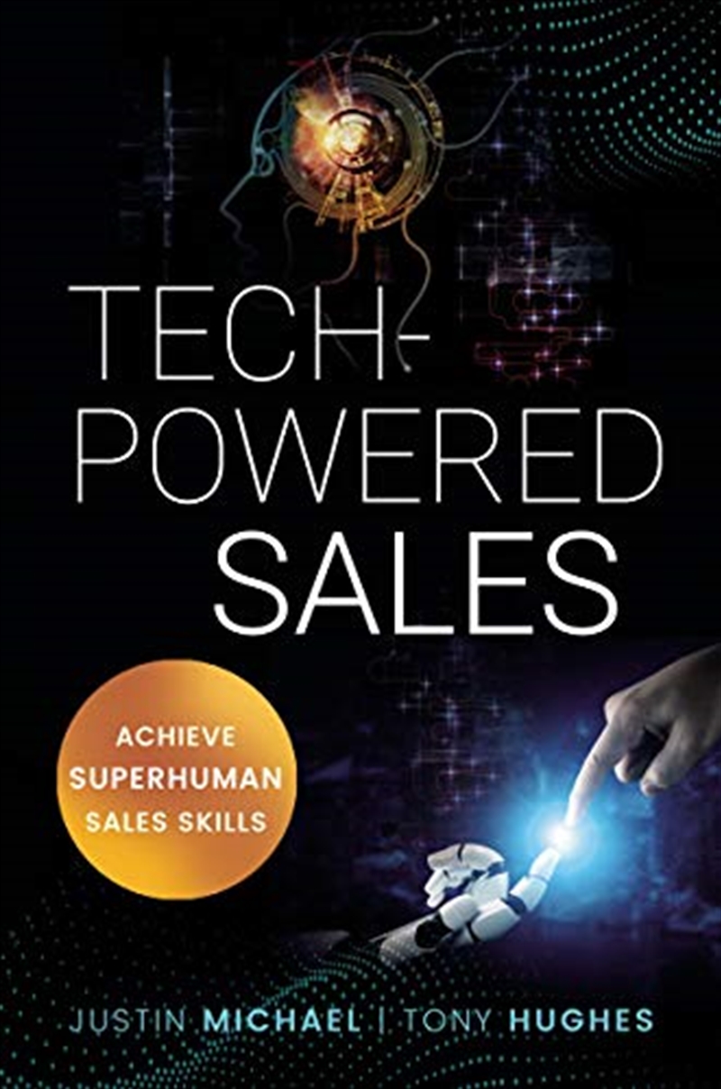 Tech-Powered Sales: Achieve Superhuman Sales Skills/Product Detail/Business Leadership & Management