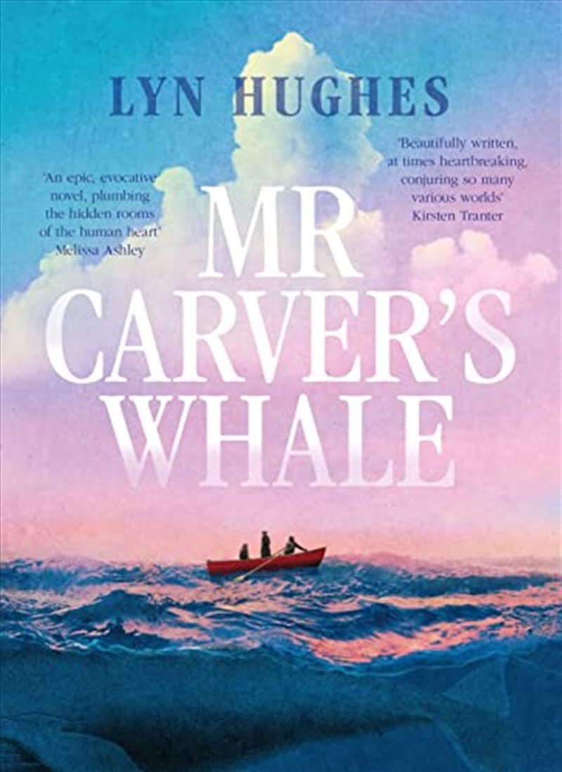 Mr Carver's Whale/Product Detail/General Fiction Books