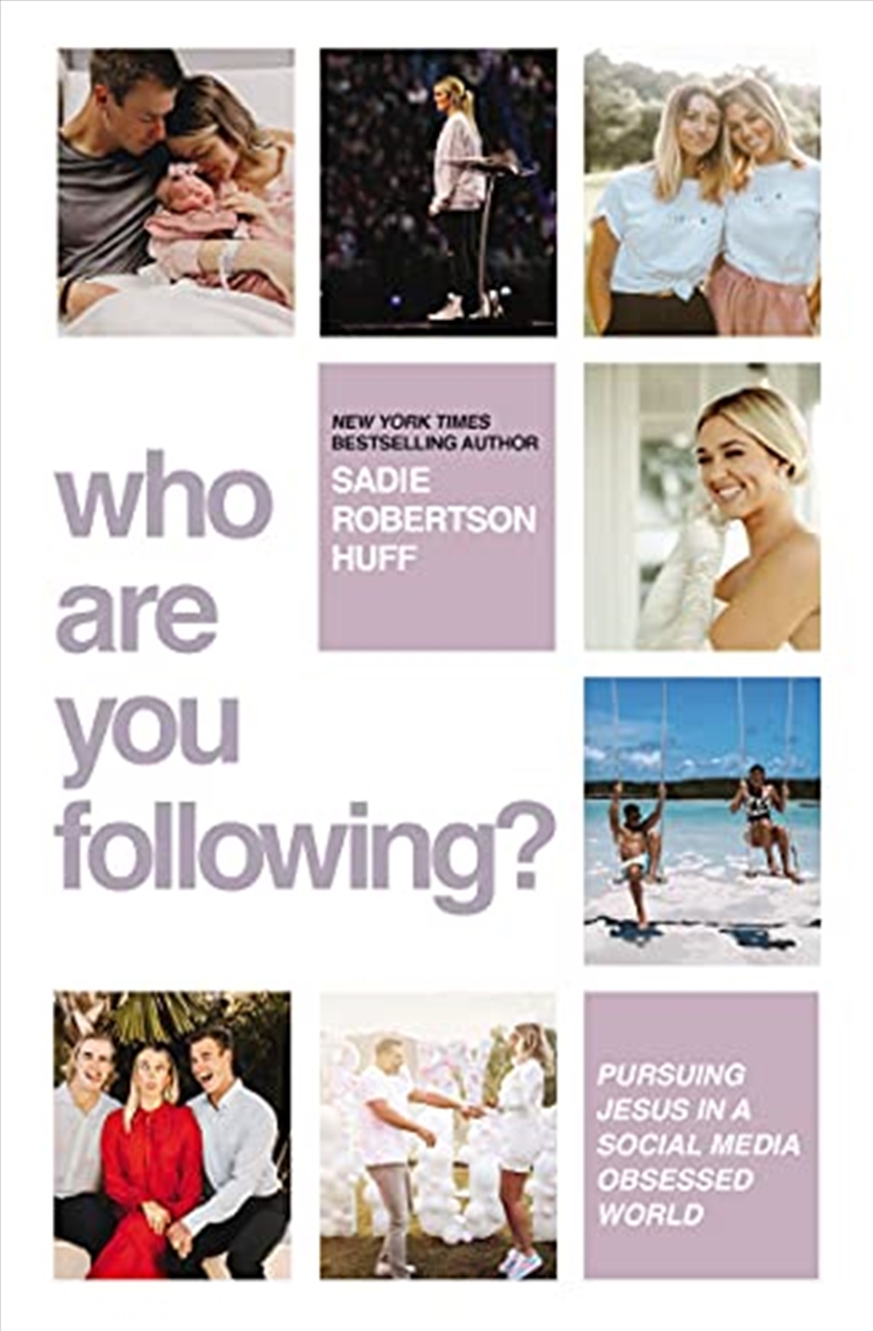 Who Are You Following?: Pursuing Jesus in a Social-Media Obsessed World/Product Detail/Religion & Beliefs