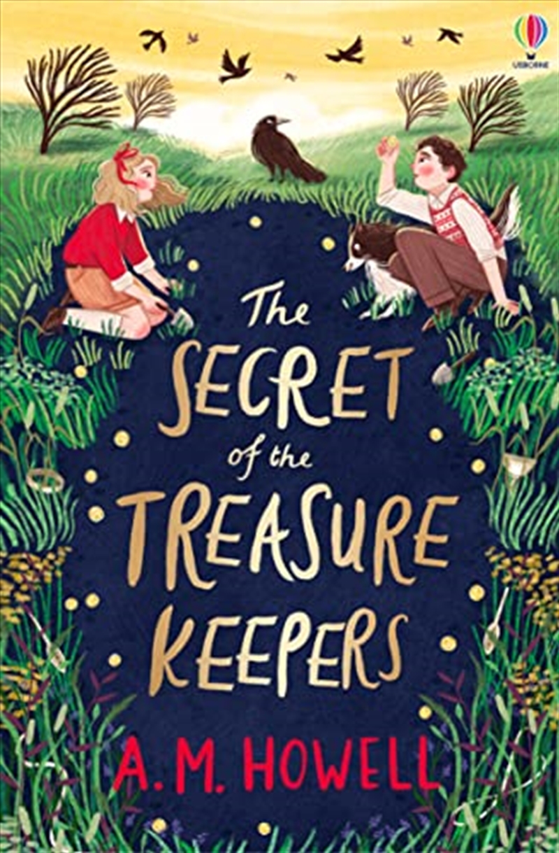 The Secret of the Treasure Keepers/Product Detail/Childrens Fiction Books