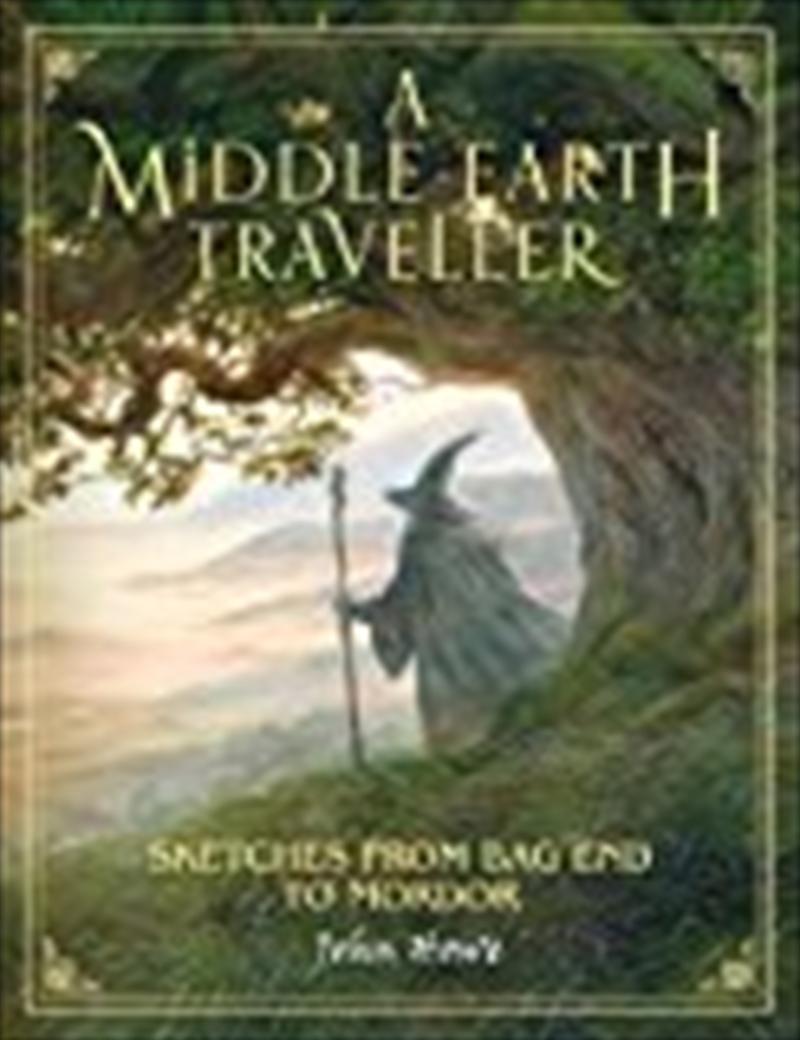 Middle-Earth Traveller/Product Detail/Fantasy Fiction