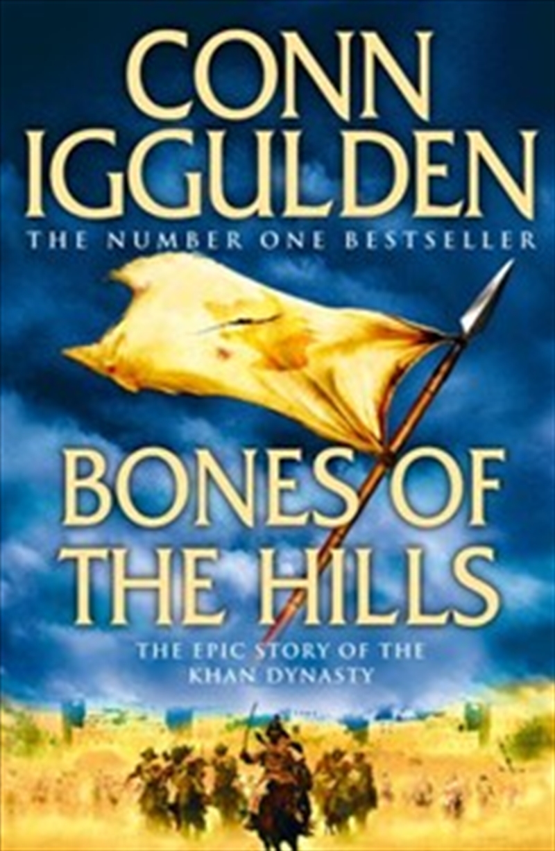 Bones Of The Hills/Product Detail/General Fiction Books