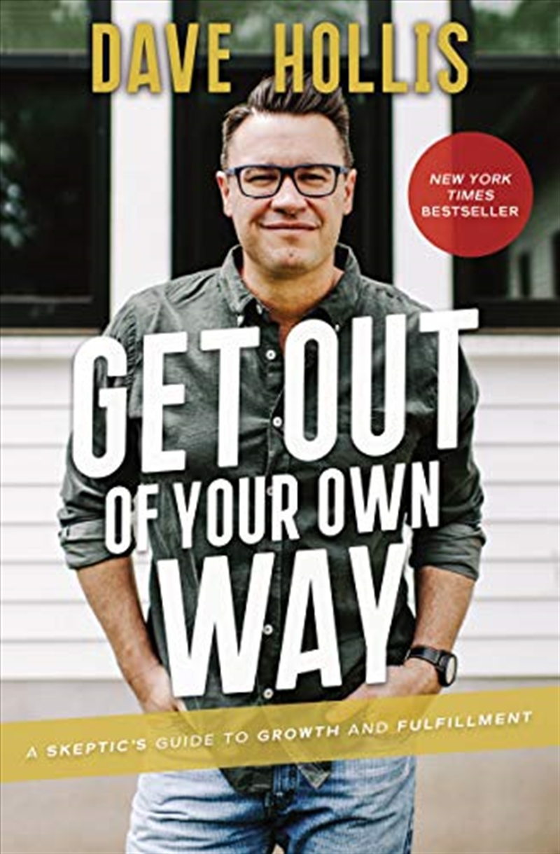 Get Out of Your Own Way/Product Detail/Self Help & Personal Development