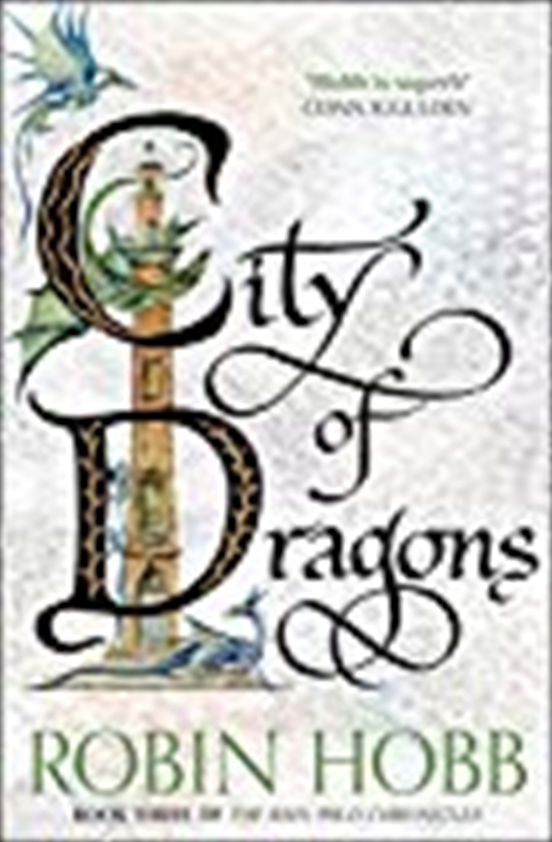 CITY OF DRAGONS-RAIN WILD C_PB/Product Detail/General Fiction Books