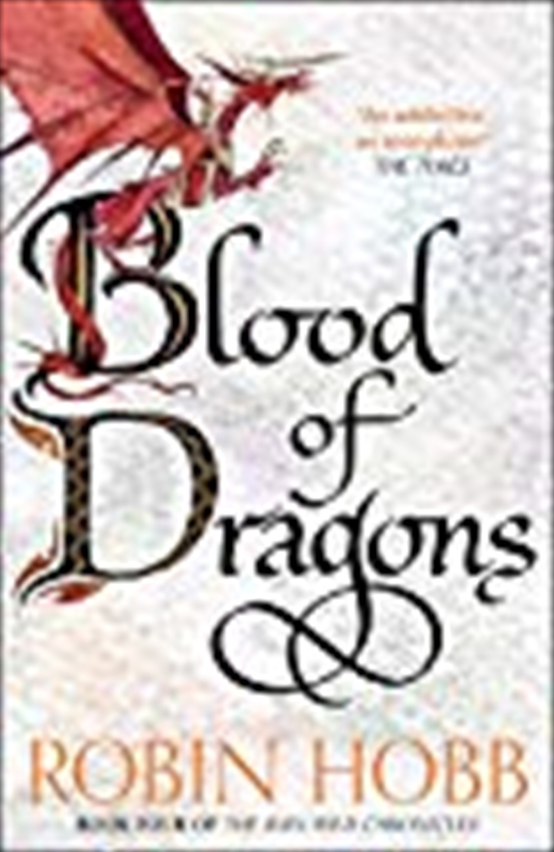 BLOOD OF DRAGONS-RAIN WILD_PB/Product Detail/General Fiction Books