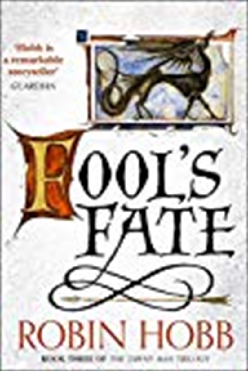 Fool’s Fate (The Tawny Man Trilogy, Book 3)/Product Detail/Fantasy Fiction