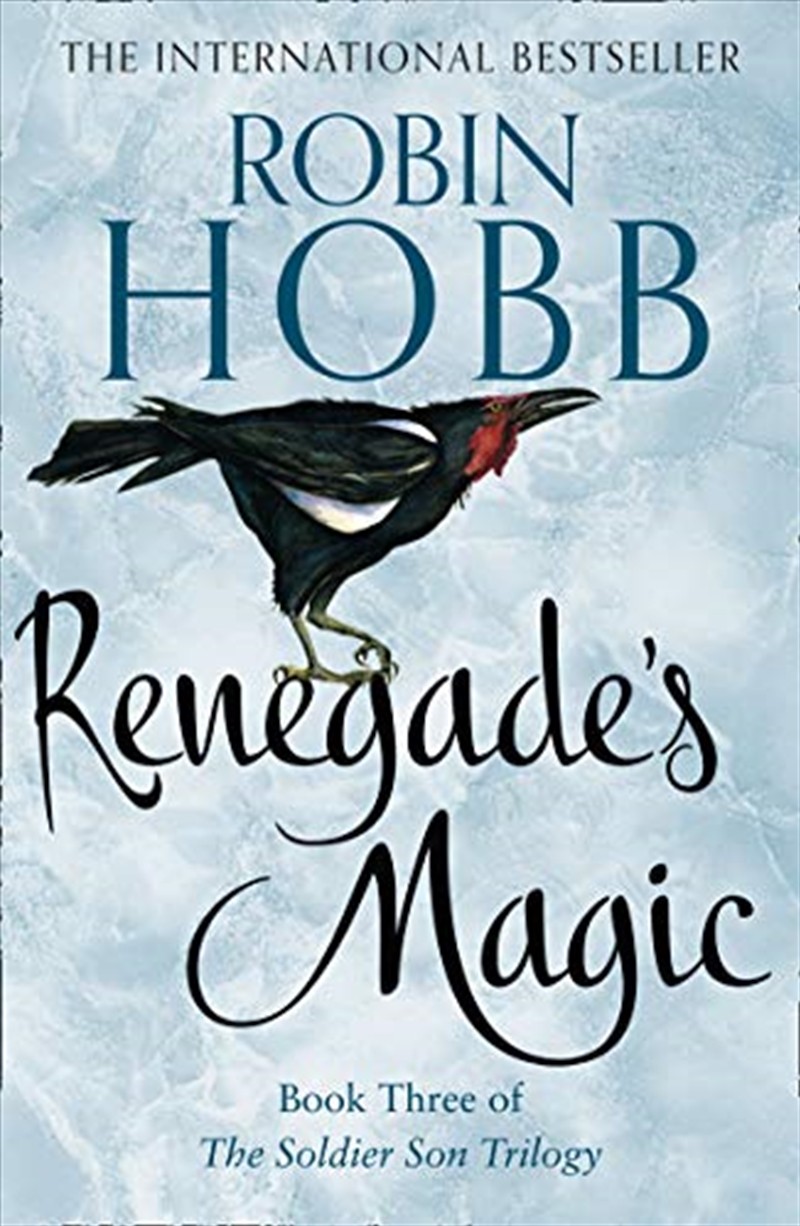 Renegade's Magic (The Soldier Son Trilogy, Book 3)/Product Detail/Fantasy Fiction