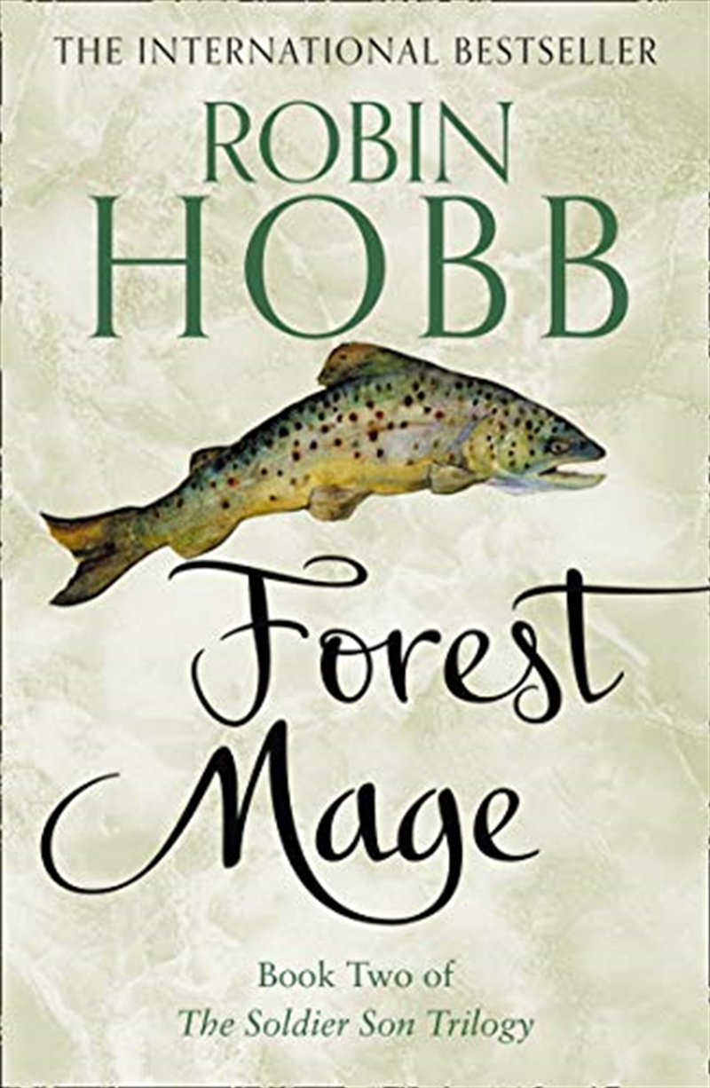 Forest Mage (The Soldier Son Trilogy, Book 2)/Product Detail/Fantasy Fiction