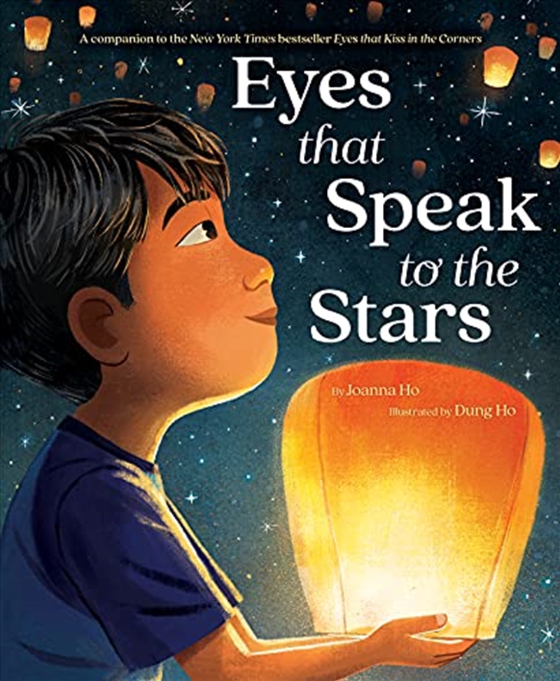 Eyes That Speak to the Stars/Product Detail/Early Childhood Fiction Books