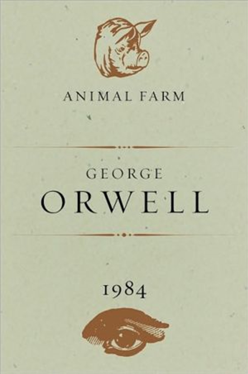 Animal Farm: 1984/Product Detail/Literature & Plays